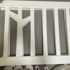 【引き渡し予定】ifam ベビーサークル　ベビーゲートの画像