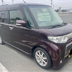 タントl375後期