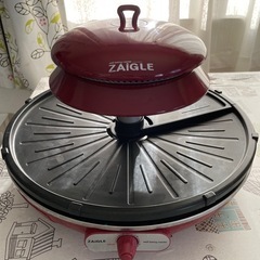 ZAiGLE 焼肉プレート
