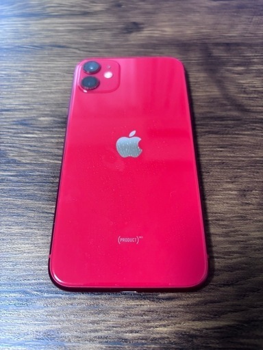 iPhone11 美品傷なし 値段交渉中