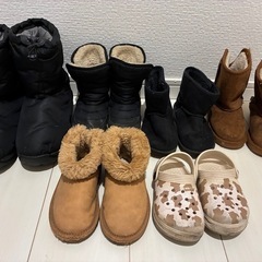 子ども、くつ、画像2枚ありの画像