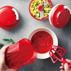 Tupperware　スーパーソニック パーフェクトシェフ☆美品の画像