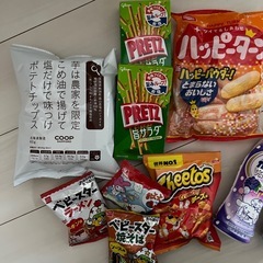 カルピス2本、卵スープ、
他おやつの画像