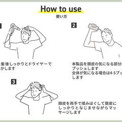 【新品・未開封】薬用 育毛剤 メンズ 育毛 トニックの画像