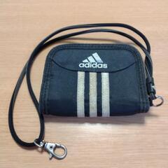 adidas財布