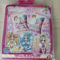 プリンセスプリキュア　アームリング