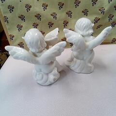 ねさげ天使のおあそび　２体の画像