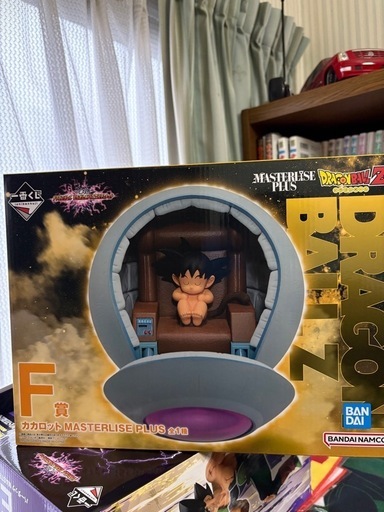 ドラゴンボール1番クジ