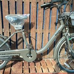 【試乗🆗】新車みたいな中古電動アシスト自転車の画像