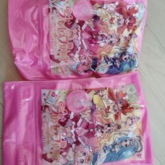 プリンセスプリキュア　アームリングの画像