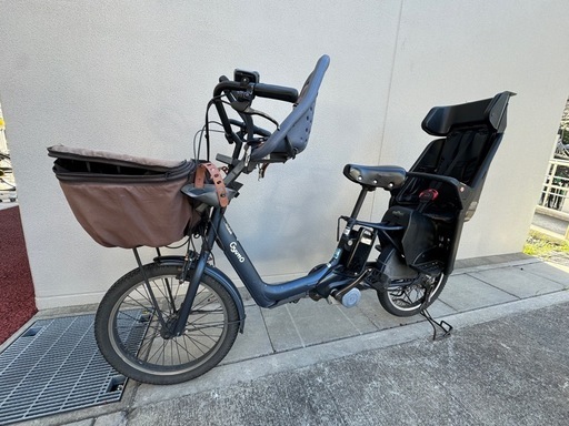 ギュット アニーズ （おまけ:Yepp前乗せ）