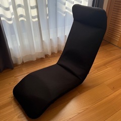 waraku 座椅子　日本製 座椅子 スリム ハイバック 和楽プ...