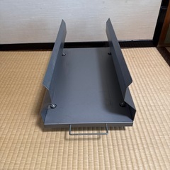 タワー型PC向けスタンド
