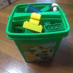 レゴブロック　デュプロの基本セット
