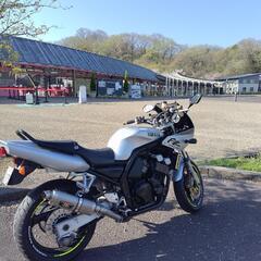 【値下げ】ヤマハ　YAMAHA　FZ400 4YRの画像