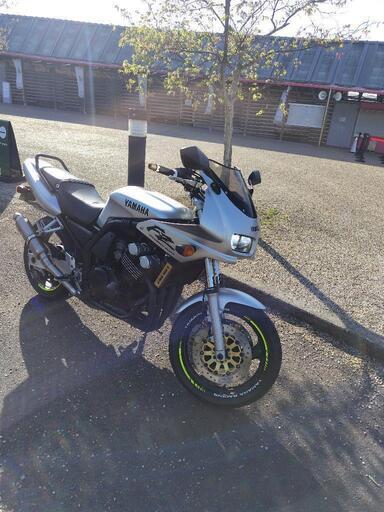 【値下げ】ヤマハ　YAMAHA　FZ400 4YR