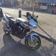 【値下げ】ヤマハ　YAMAHA　FZ400 4YRの画像