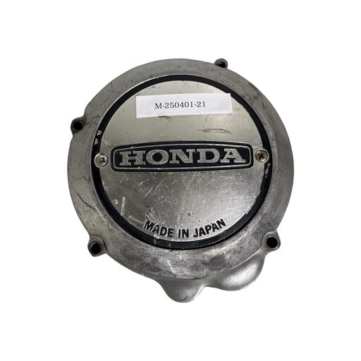 ☆☆☆ HONDA CB400FOUR ダイナモカバー ホンダ [M-250401-21] CB400F