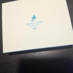 ミニマル 財布  極美品　BAGGY′S  ANNEXの画像