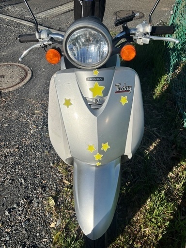 バイク売ります