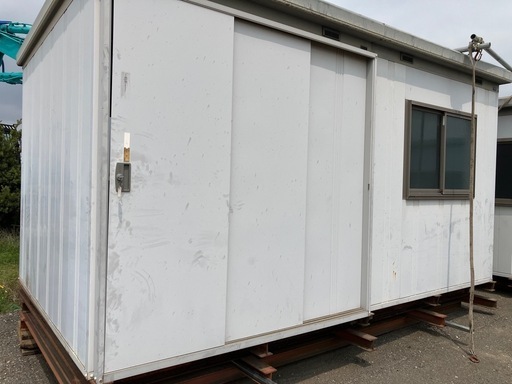 イナバ物置（残り2個お話中）