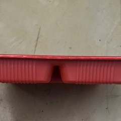 弁当容器 M-50 黒 本体のみ188×160×30mm 約700枚エフピコチューパの画像
