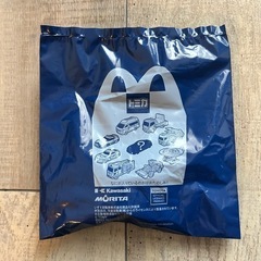 ハッピーセット　トミカ
