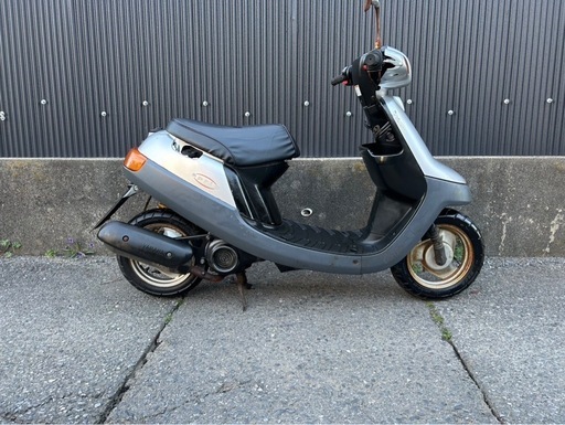 YAMAHA Jog リモコン ジョグ (SA16J) マットブラック ボア アップ(70cc