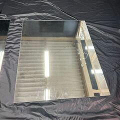 IKEA ミラー  LÄRBRO レールブロ 60×48 ２枚の画像