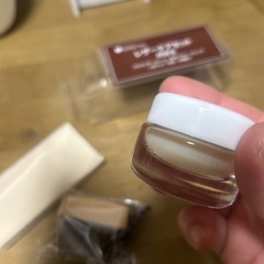 レザー用品のケアにどうぞの画像