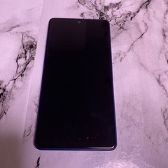Xperia Ace Ⅲ SIMフリー　64G ブル