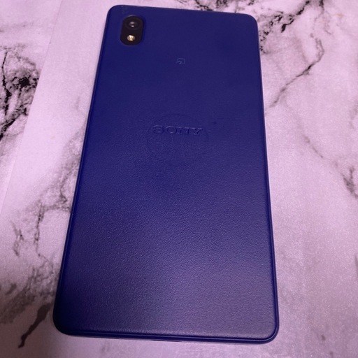 Xperia Ace Ⅲ SIMフリー　64G ブル