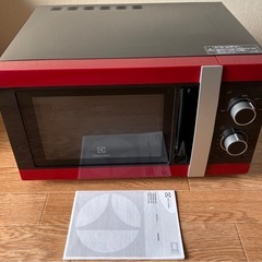 【商談中】エレクトロラックス Electrolux 電子レンジ ...