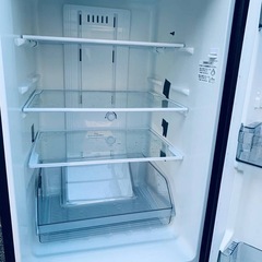 ③✅TOSHIBA冷凍冷蔵庫✅ ✅GR-S15BS✅の画像