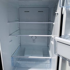 ③✅Hisenseノンフロン冷凍冷蔵庫✅ ✅HR-D15FB✅の画像