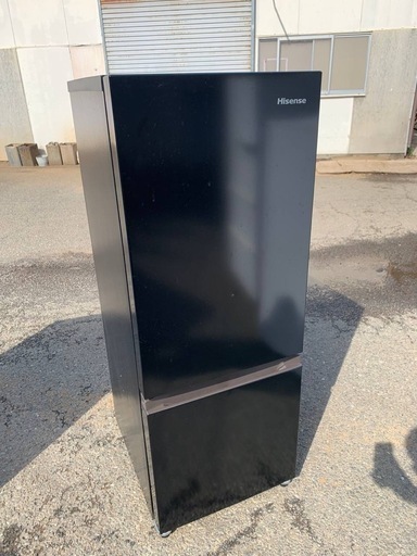 ③✅Hisenseノンフロン冷凍冷蔵庫✅ ✅HR-D15FB✅