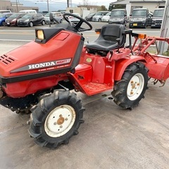 HONDA MIGHTY-11　ホンダ　トラクター　マイティ11　耕運機 管理機 MIGHTY11 マイティ11 FA2A HONDA MIGHTY-11 ホンダ トラクター マイティ11 耕運機 管理機