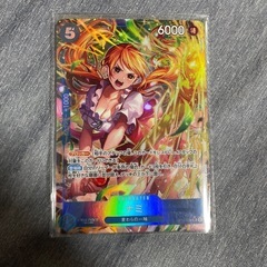 ワンピース　ナミ　パラレル