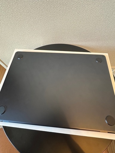 MacBook Air M2 ミッドナイト