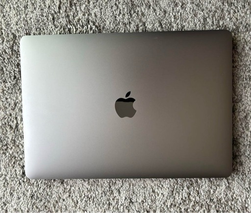 MacBook Pro 2020 すりむき M1 メモリ16GB SSD512GB