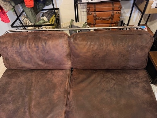 ジャーナルスタンダードファニチャー Laval sofa (ケンポン ジャーナルスタンダードファニチャー Laval sofa (ケンポン