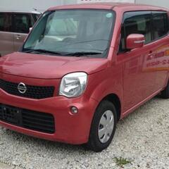 モコ25年 車検2年整備付き27万