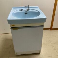 中古　流し台　小
