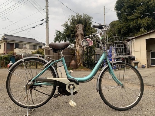 ◻️電動自転車◻️BS アシスタ 送料設置無料