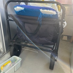 荷物運び