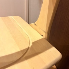 学習机　学習椅子　イスの画像