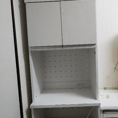 キッチン棚の画像