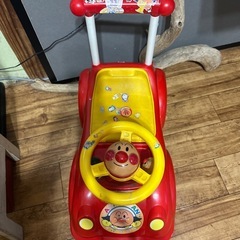 アンパンカーの画像