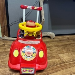 アンパンカー