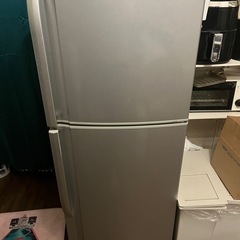 シャープ冷蔵庫